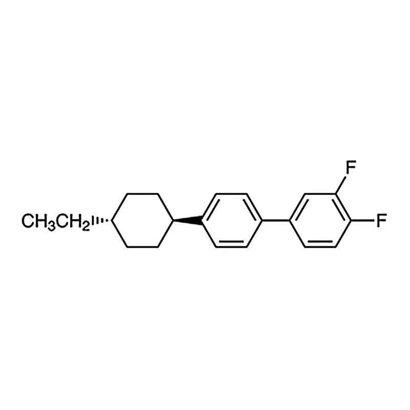 TCI 3,4-Difluoro-4'-(trans-4-ethylcyclohexyl)biphenyl