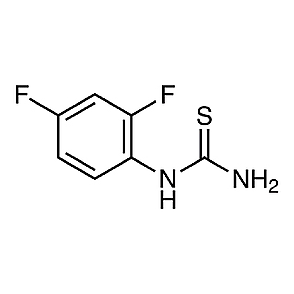 TCI (2,4-Difluorophenyl)thiourea