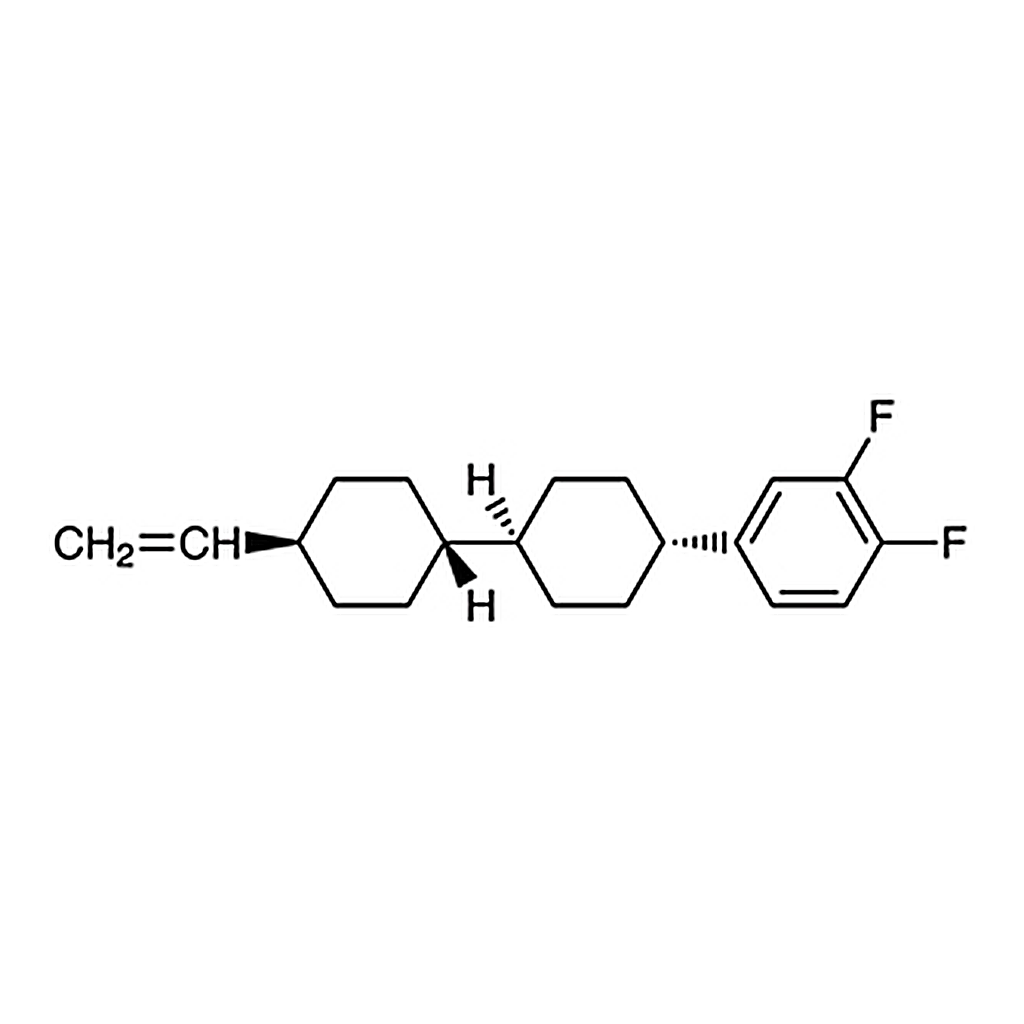 TCI trans,trans-4-(3,4-Difluorophenyl)-4'-vinylbicyclohexyl