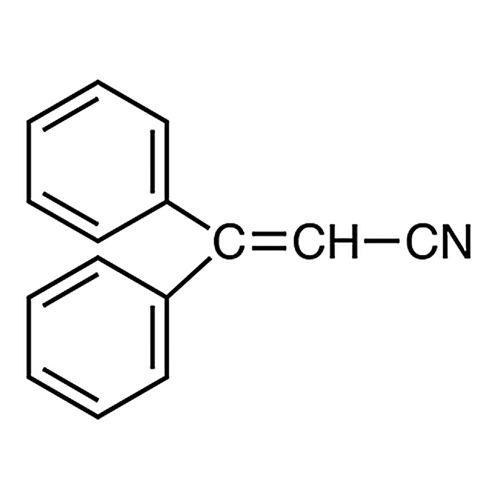 TCI 3,3-(Diphenyl)acrylonitrile