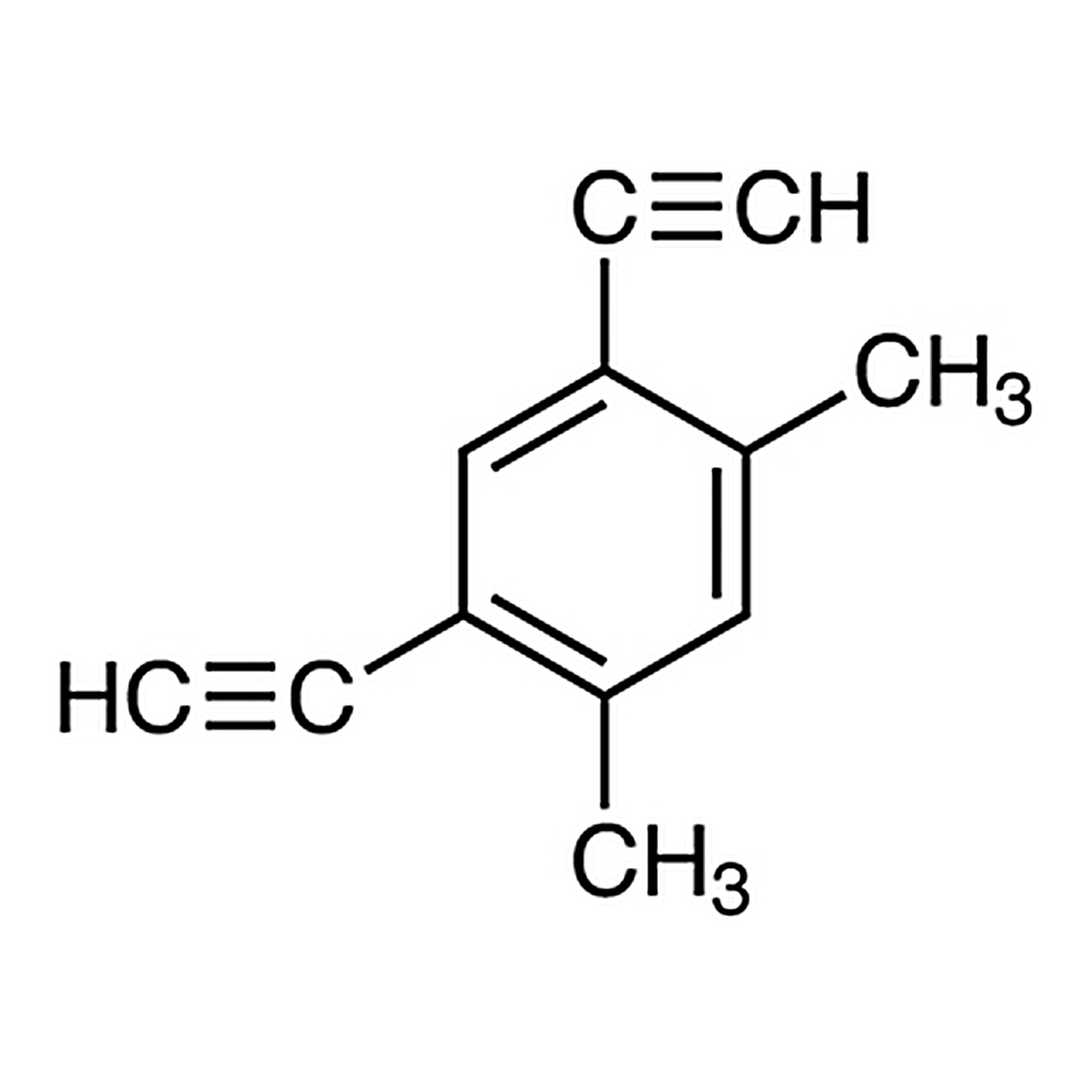 TCI 1,5-Diethynyl-2,4-dimethylbenzene