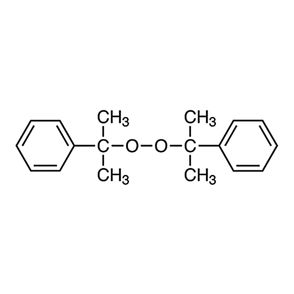 TCI Dicumyl Peroxide (contains ca. 60% CaCO3)