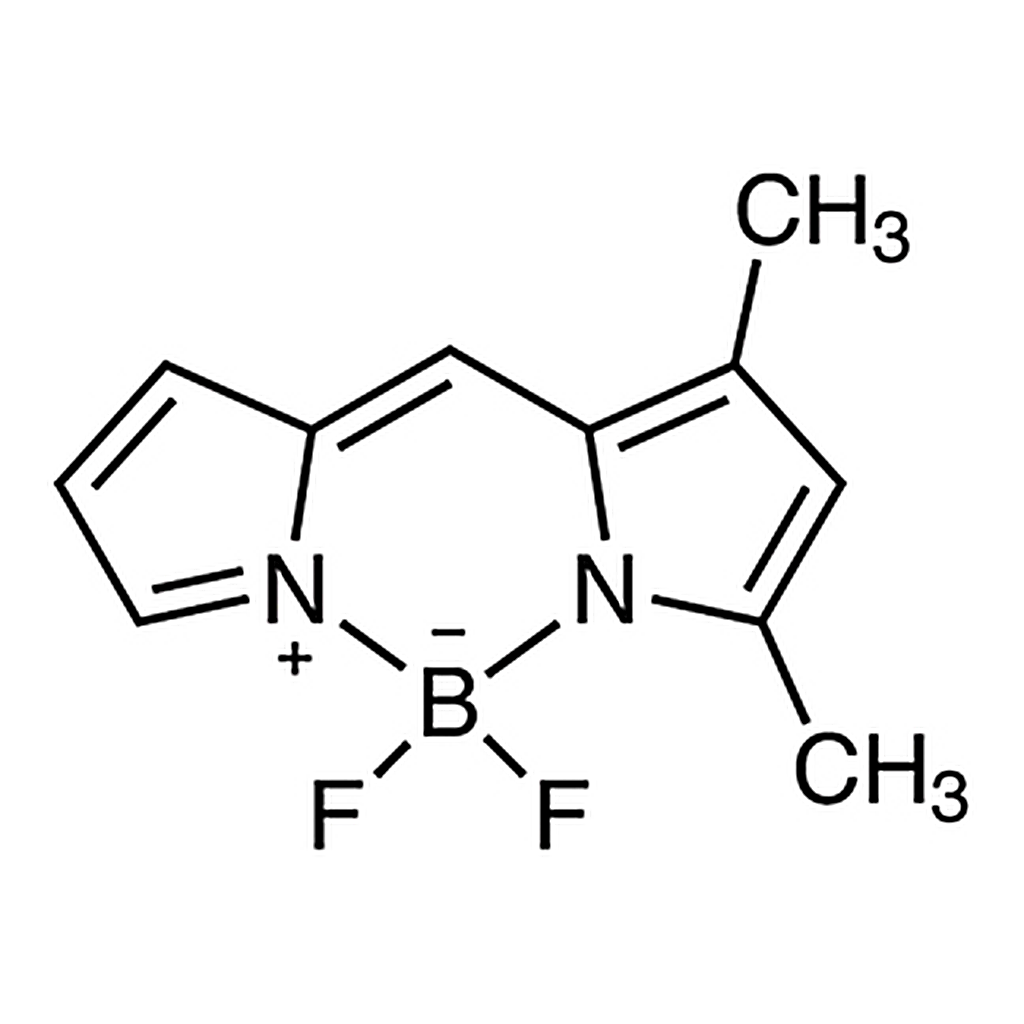 TCI 4,4-Difluoro-1,3-dimethyl-4-bora-3a,4a-diaza-s-indacene