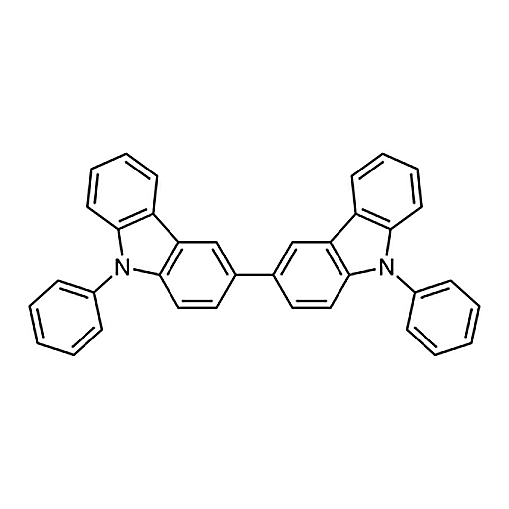 TCI 9,9'-Diphenyl-9H,9'H-3,3'-bicarbazole