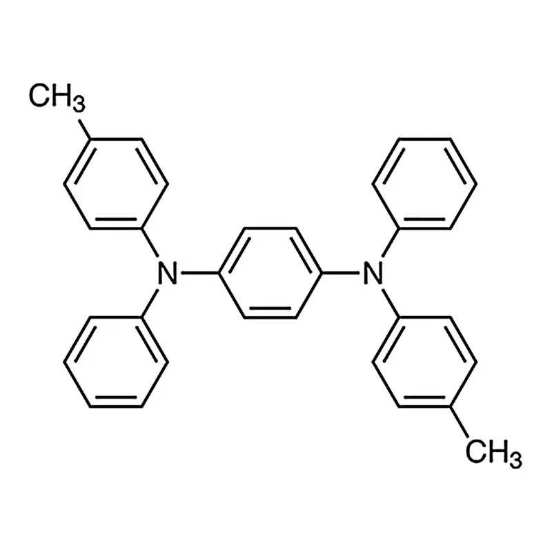 TCI N,N'-Diphenyl-N,N'-bis(p-tolyl)-1,4-phenylenediamine