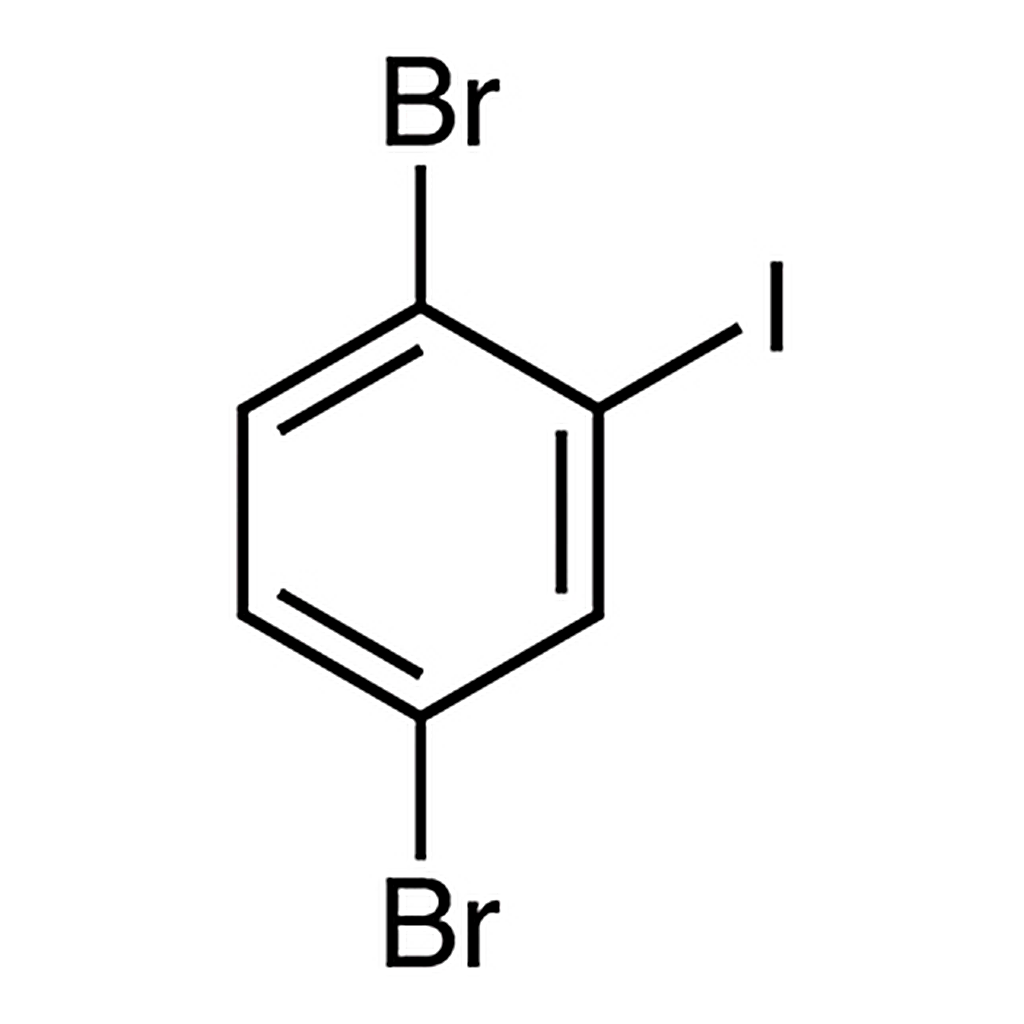 TCI 1,4-Dibromo-2-iodobenzene