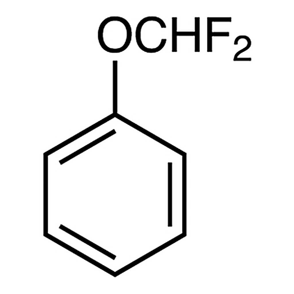 TCI (Difluoromethoxy)benzene