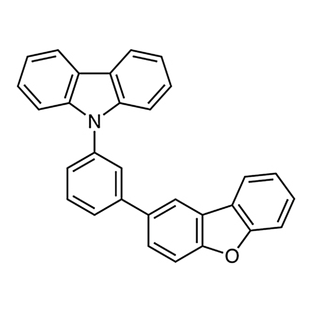 TCI 9-[3-(Dibenzofuran-2-yl)phenyl]-9H-carbazole