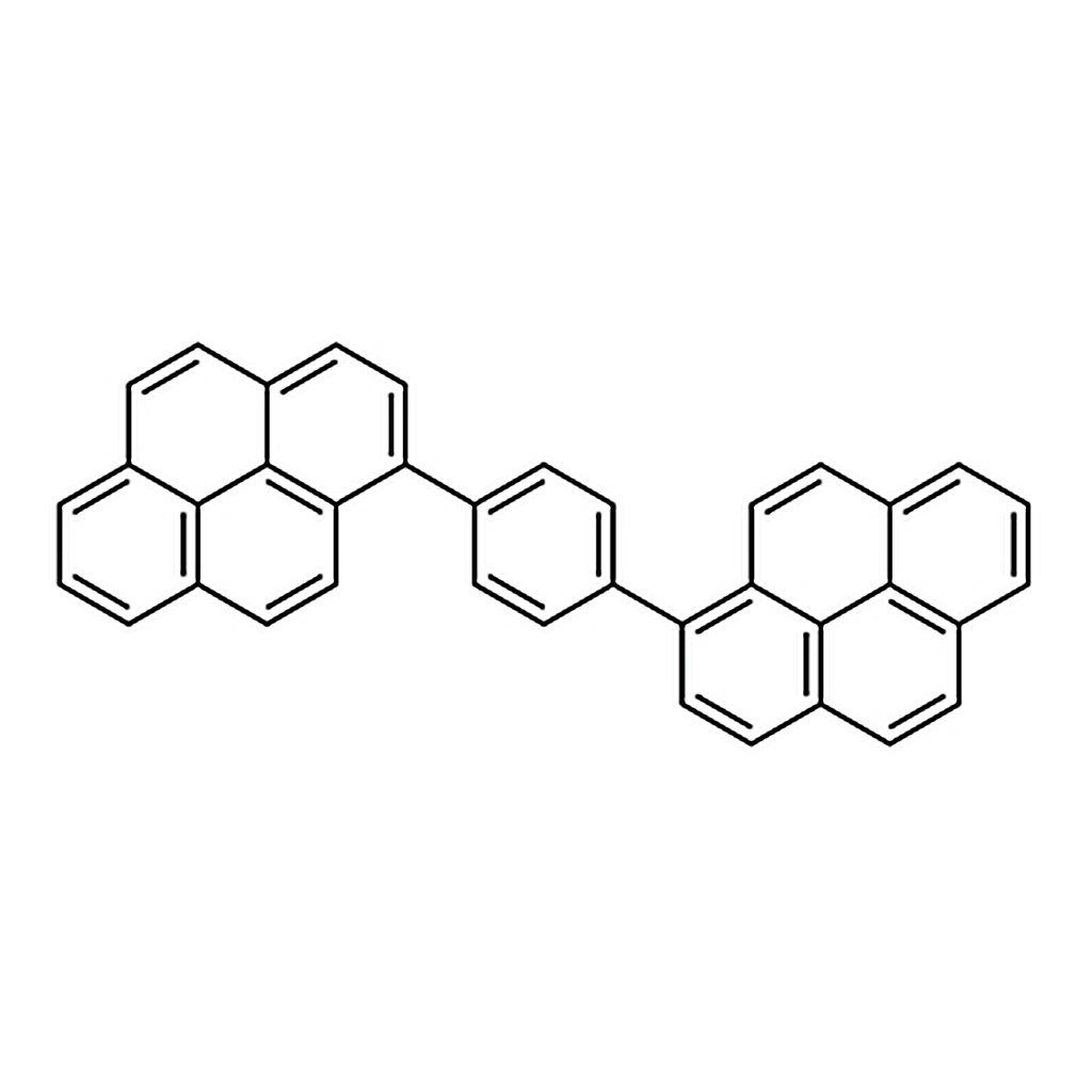 TCI 1,4-Di(1-pyrenyl)benzene