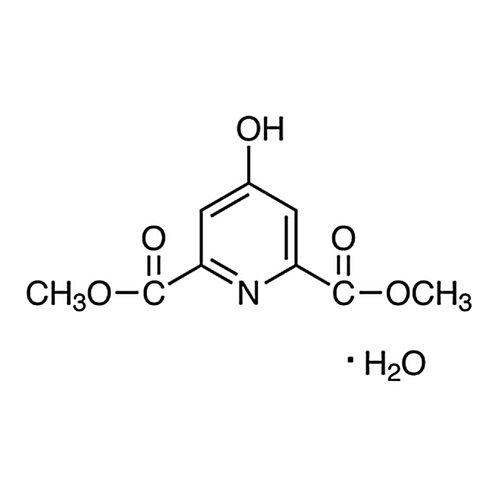 TCI Dimethyl 4-Hydroxy-2,6-pyridinedicarboxylate Monohydrate