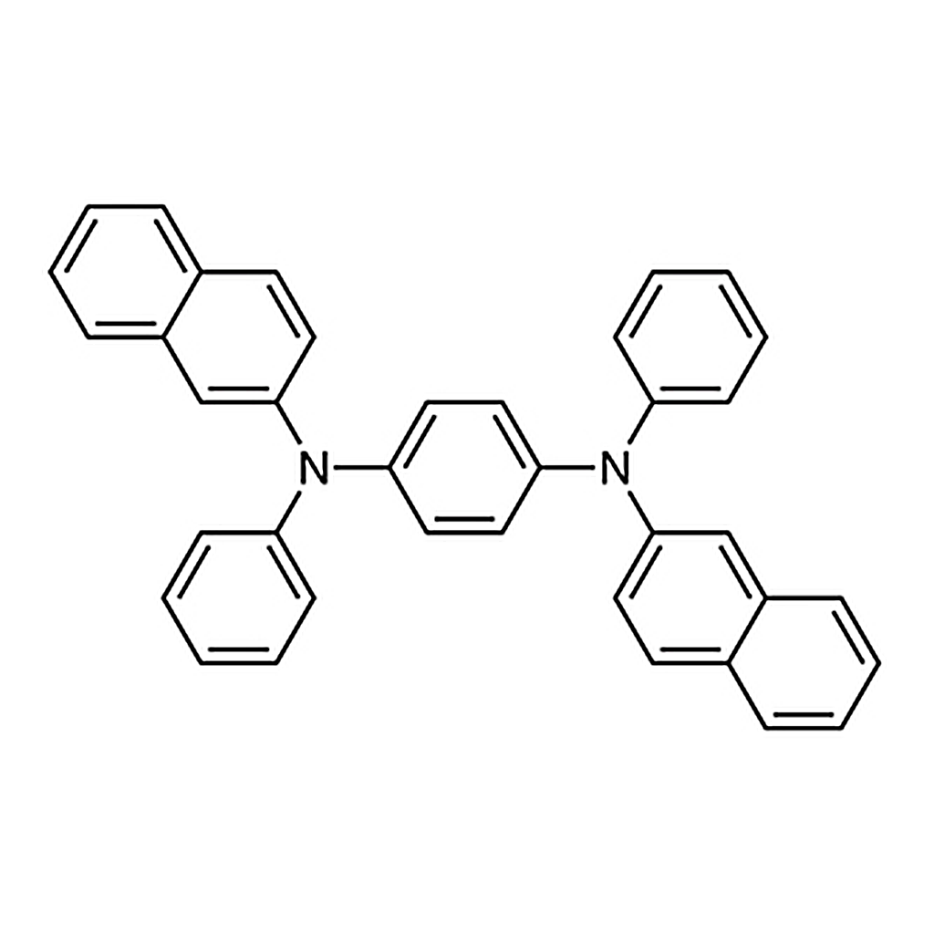 TCI N,N'-Di(2-naphthyl)-N,N'-diphenyl-1,4-phenylenediamine