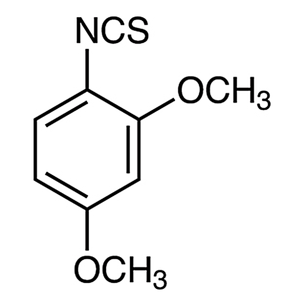 TCI 2,4-Dimethoxyphenyl Isothiocyanate