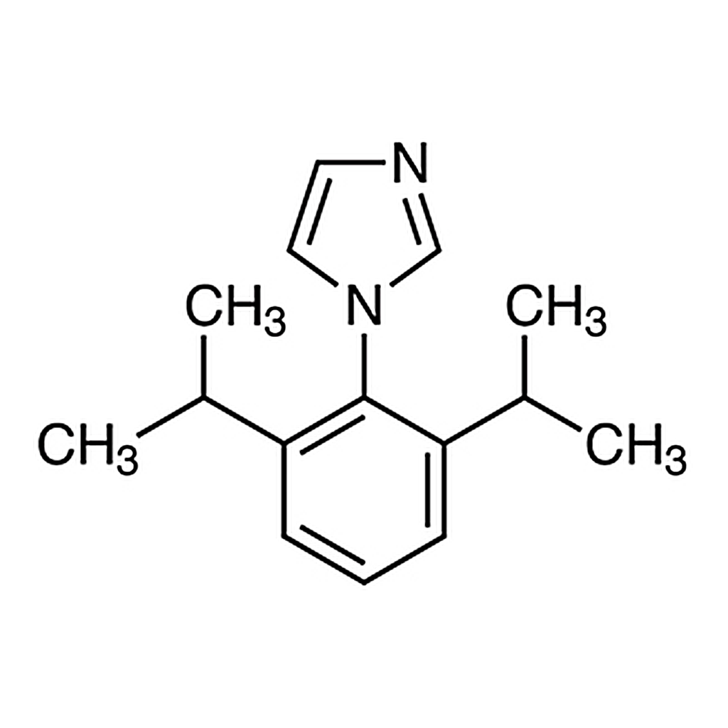 TCI 1-(2,6-Diisopropylphenyl)imidazole