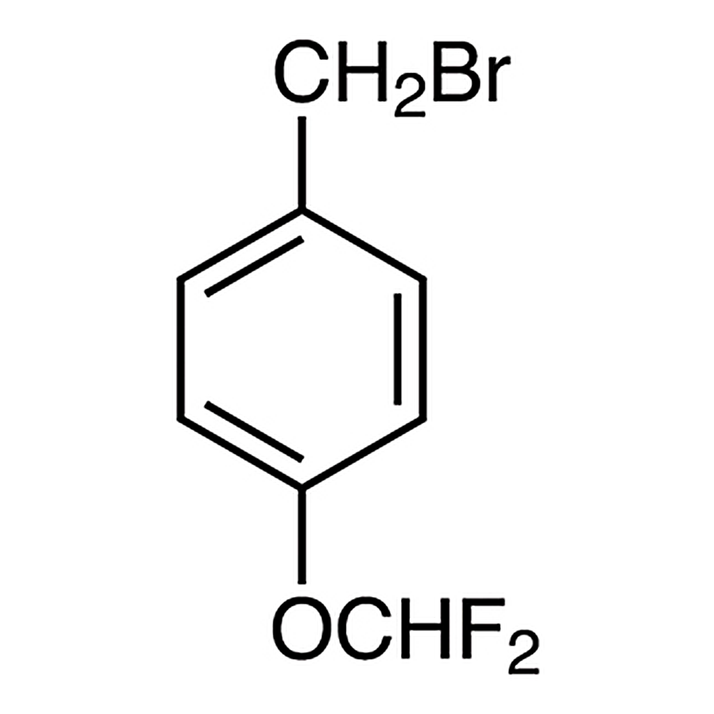TCI 4-(Difluoromethoxy)benzyl Bromide