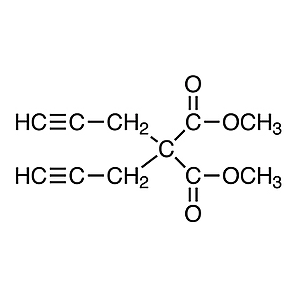 TCI Dimethyl Dipropargylmalonate
