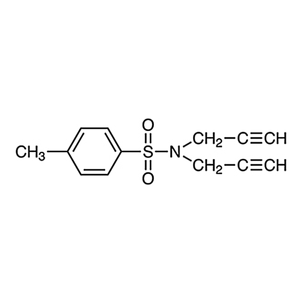 TCI N,N-Dipropargyl-p-toluenesulfonamide