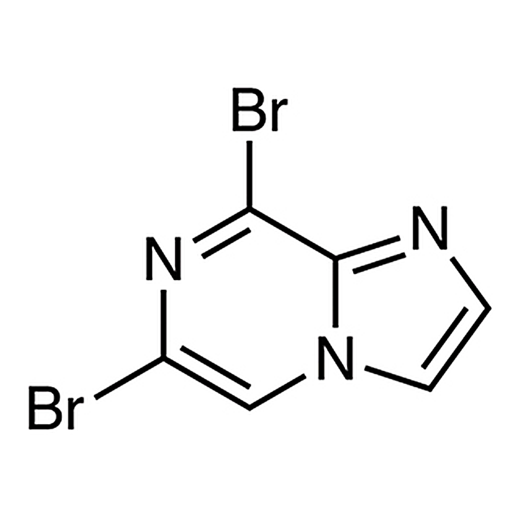 TCI 6,8-Dibromoimidazo[1,2-a]pyrazine