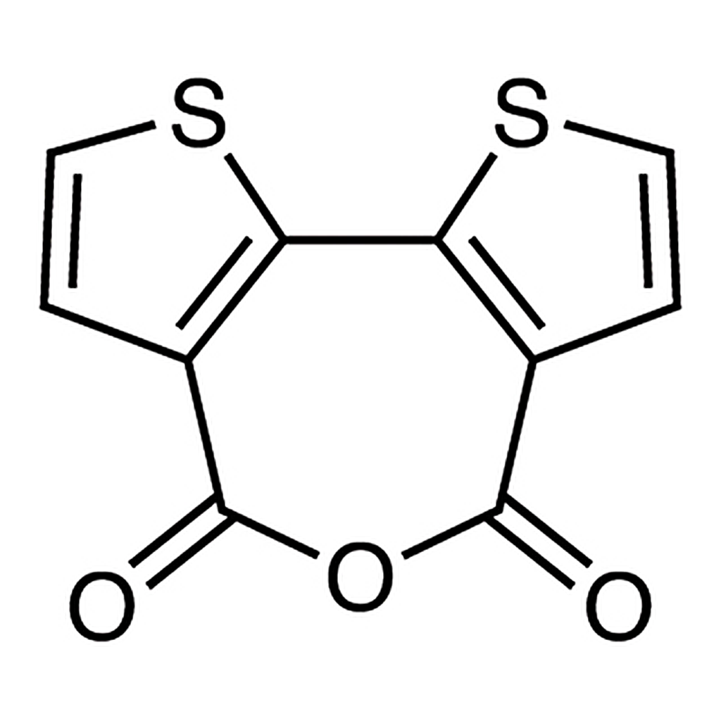 TCI Dithieno[3,2-c:2',3'-e]oxepine-4,6-dione