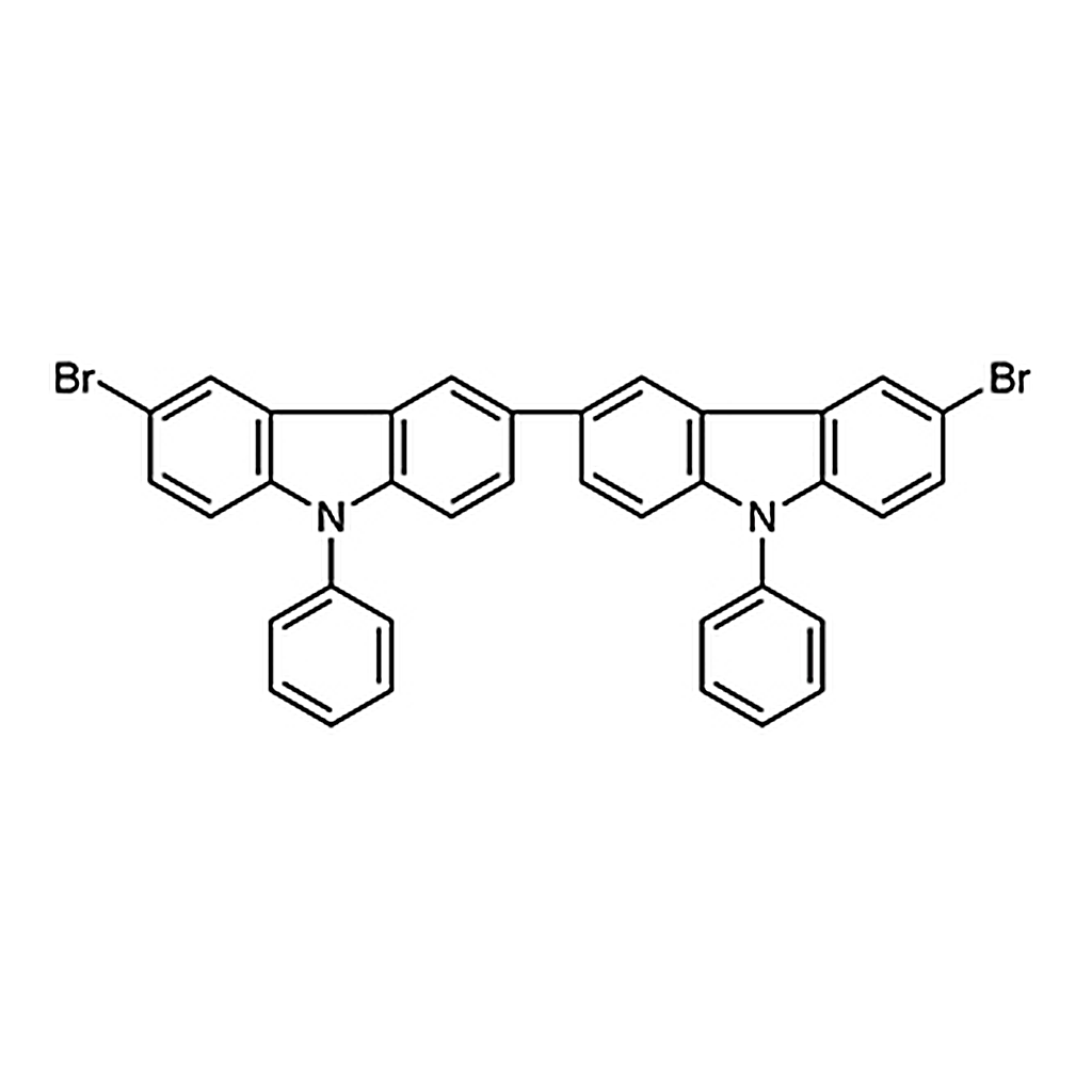 TCI 6,6'-Dibromo-9,9'-diphenyl-3,3'-bicarbazole