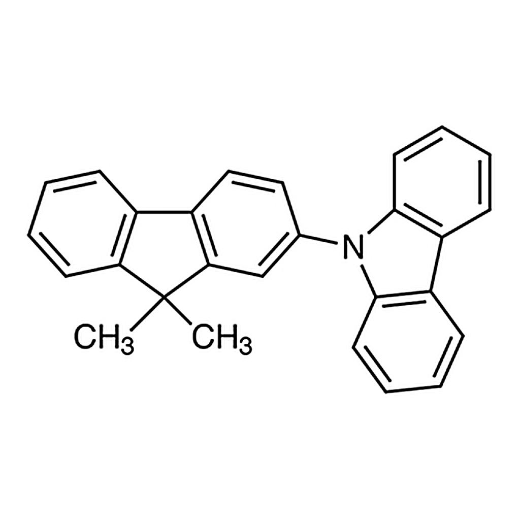 TCI 9-(9,9-Dimethylfluoren-2-yl)-9H-carbazole