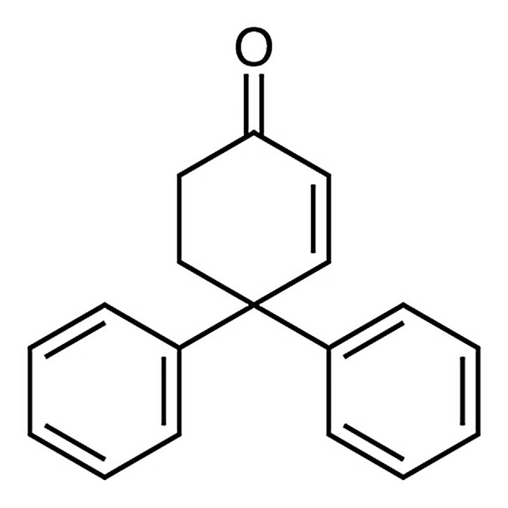 TCI 4,4-Diphenyl-2-cyclohexen-1-one