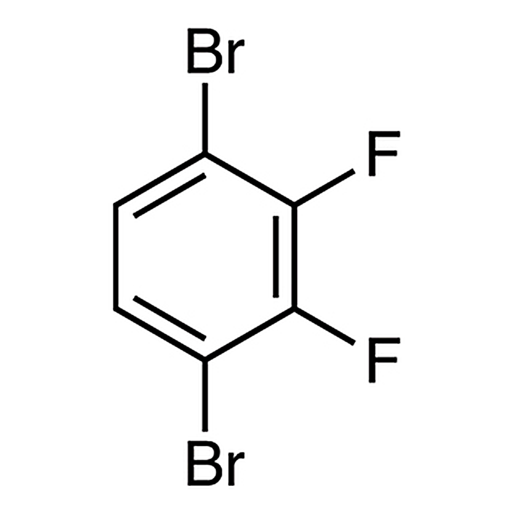 TCI 1,4-Dibromo-2,3-difluorobenzene