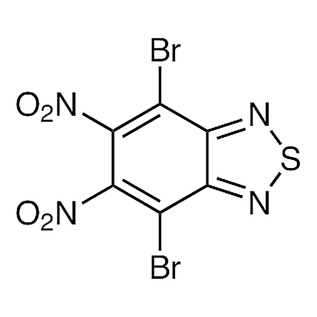 TCI 4,7-Dibromo-5,6-dinitro-2,1,3-benzothiadiazole