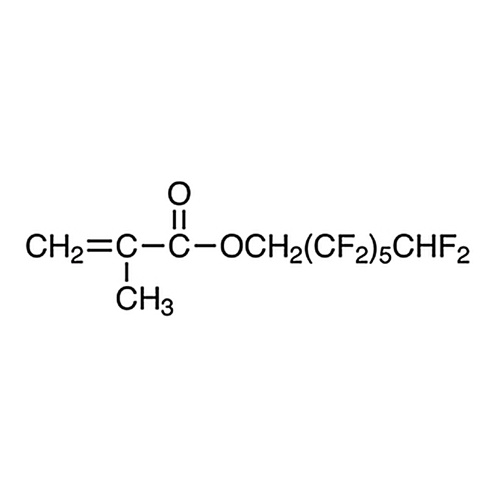TCI 2,2,3,3,4,4,5,5,6,6,7,7-Dodecafluoroheptyl Methacrylate (stabilized with TBC)