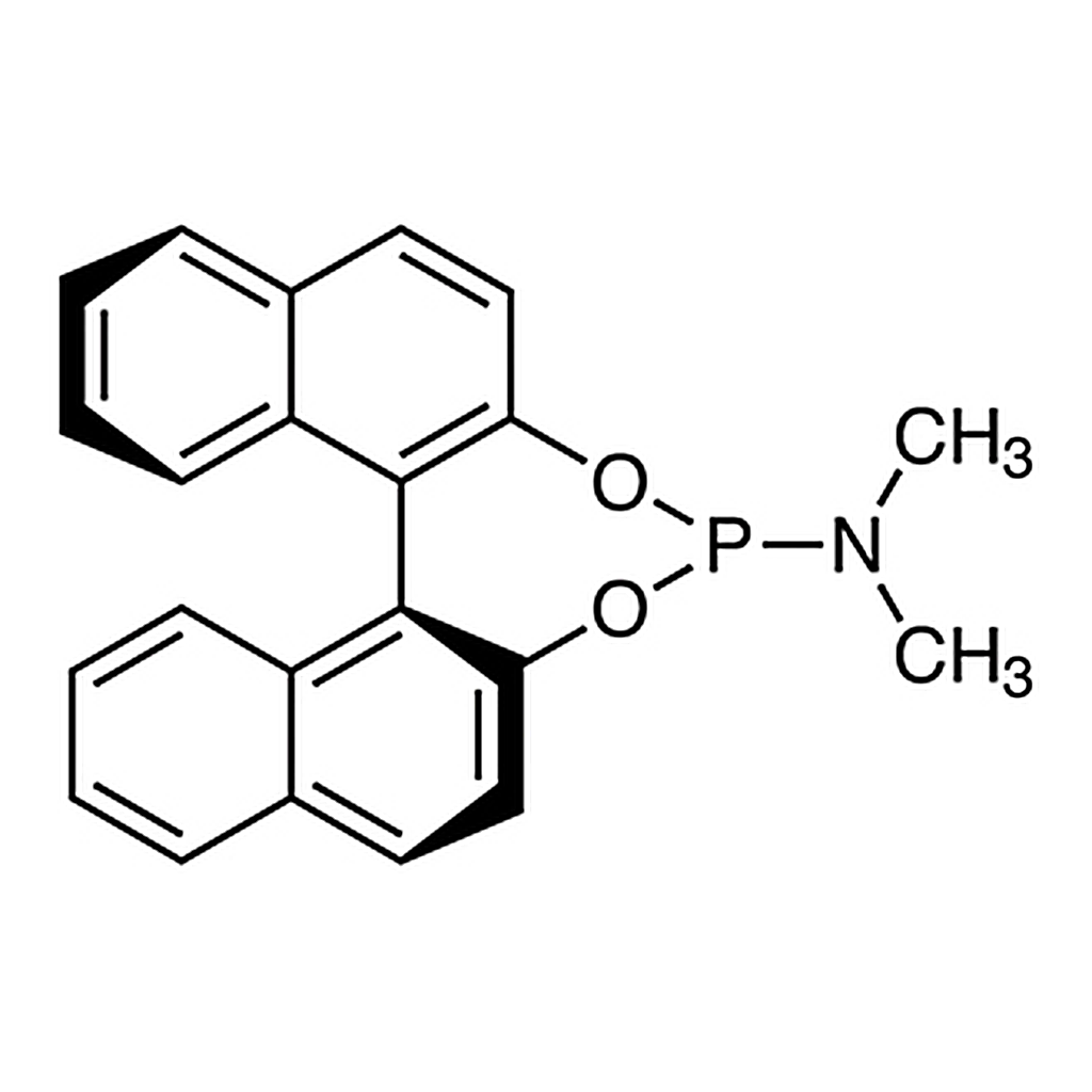 TCI (S)-(+)-(3,5-Dioxa-4-phosphacyclohepta[2,1-a;3,4-a']dinaphthalen-4-yl)dimethylamine