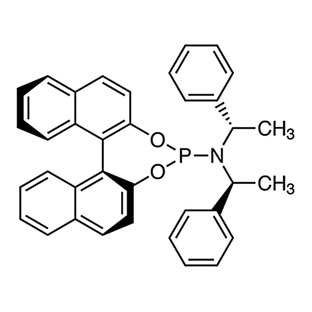 TCI (S,S,S)-(3,5-Dioxa-4-phosphacyclohepta[2,1-a:3,4-a']dinaphthalen-4-yl)bis(1-phenylethyl)amine