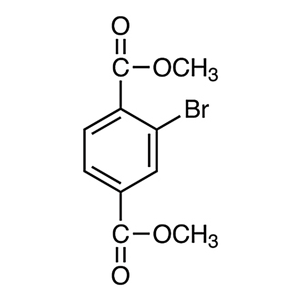 TCI Dimethyl Bromoterephthalate