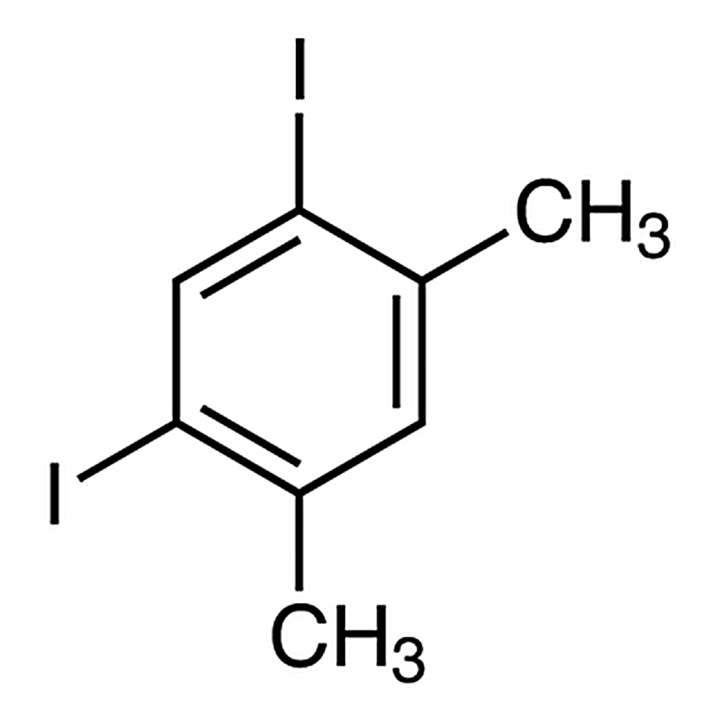 TCI 1,5-Diiodo-2,4-dimethylbenzene