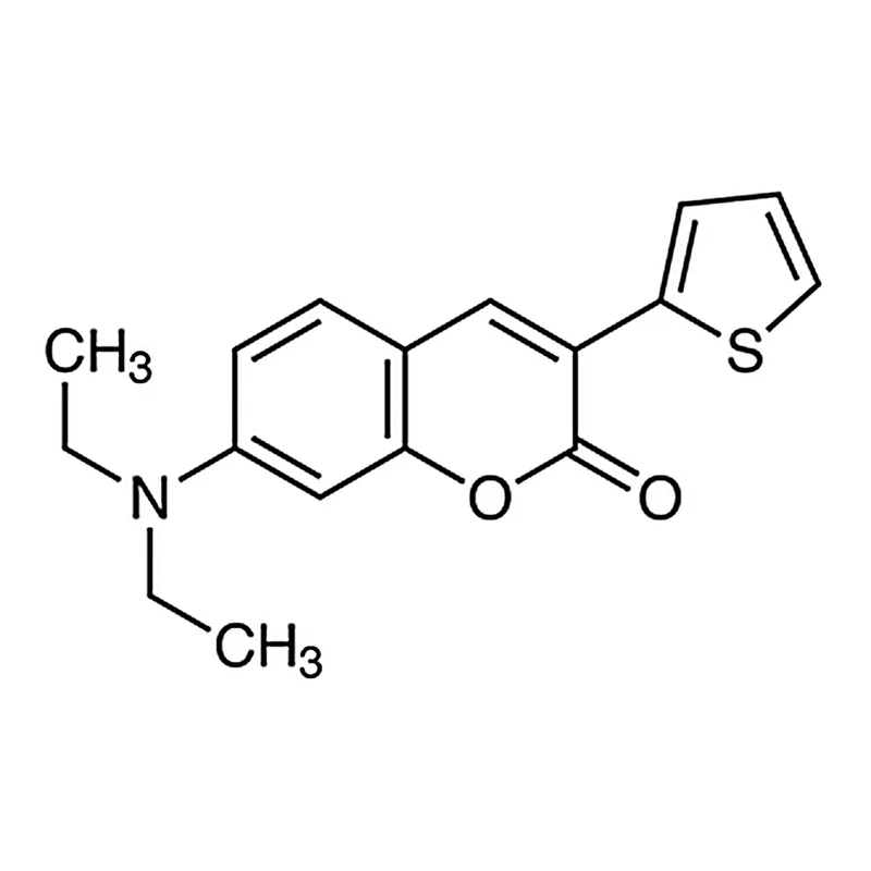 TCI 7-(Diethylamino)-3-(2-thienyl)coumarin
