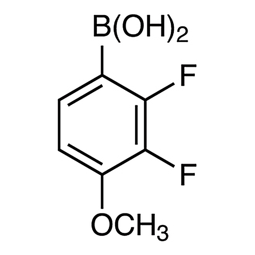 TCI 2,3-Difluoro-4-methoxyphenylboronic Acid (contains varying amounts of Anhydride)