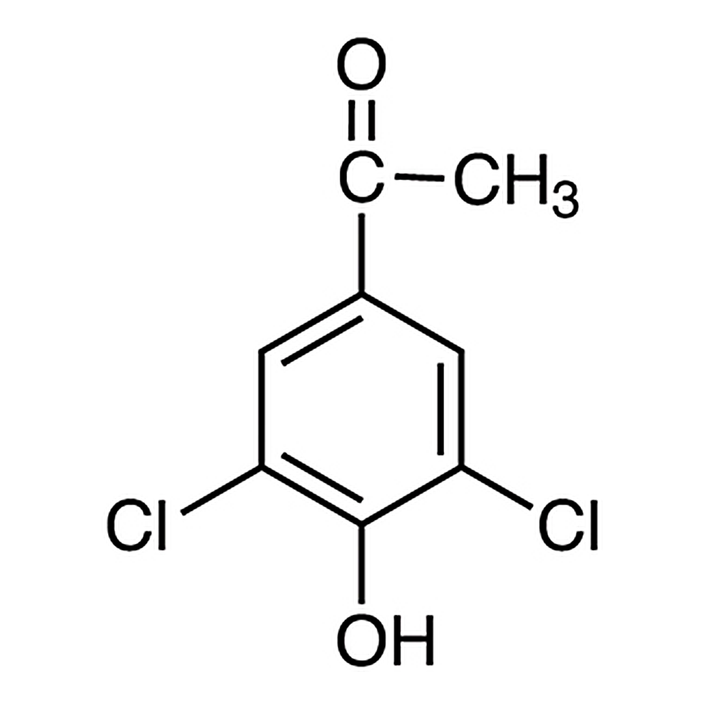 TCI 3',5'-Dichloro-4'-hydroxyacetophenone