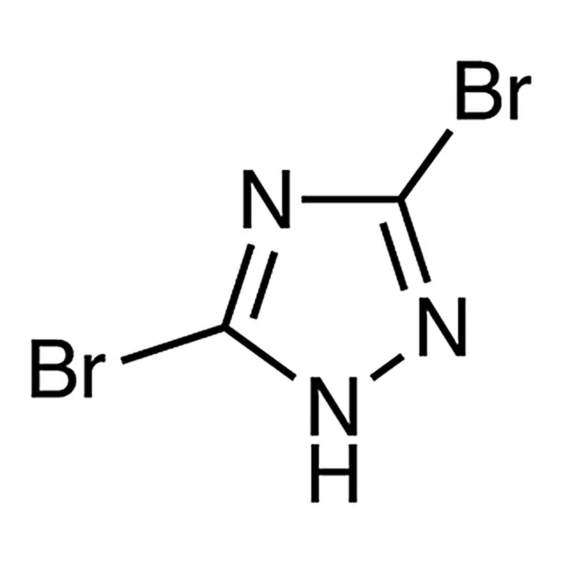 TCI 3,5-Dibromo-1,2,4-triazole