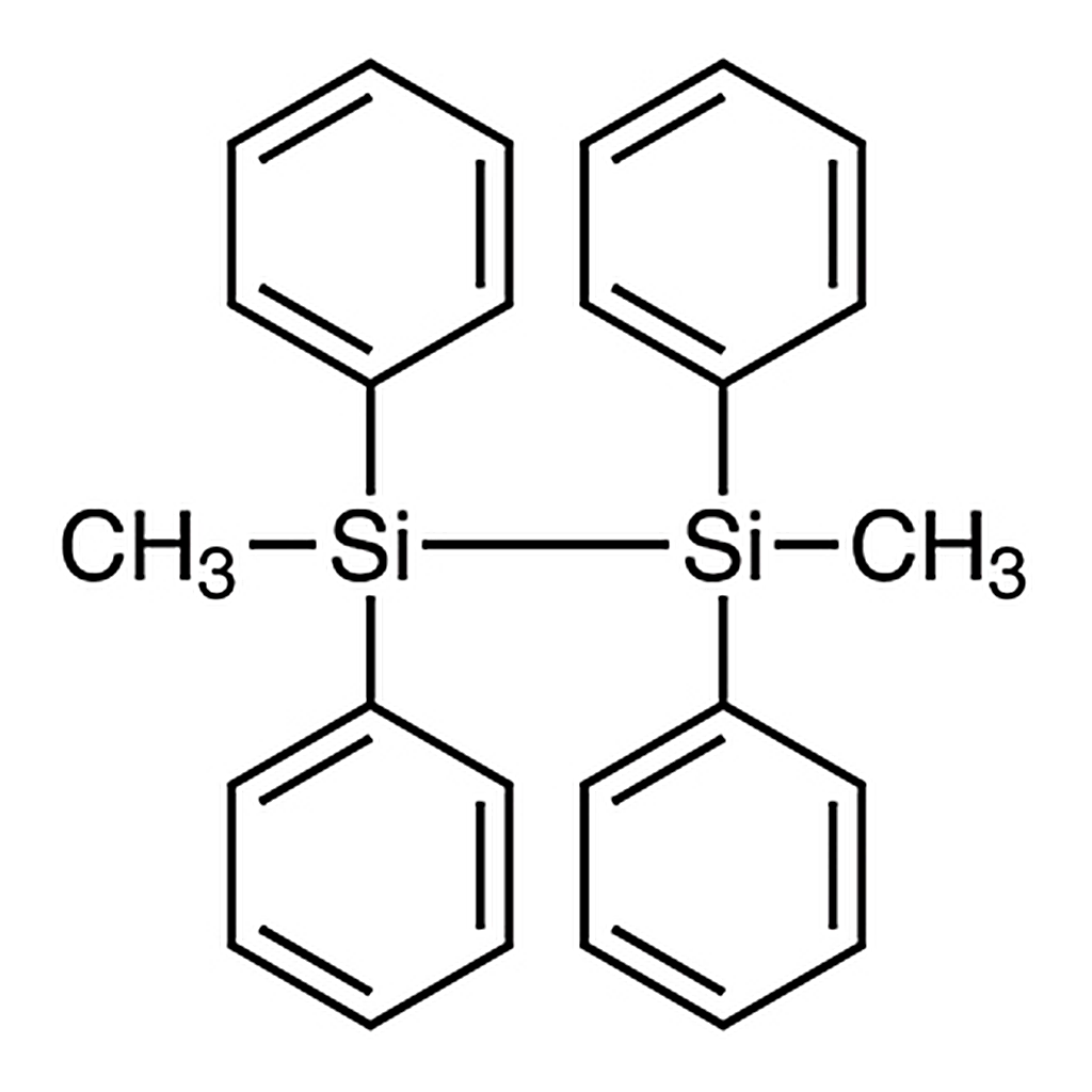 TCI 1,2-Dimethyl-1,1,2,2-tetraphenyldisilane