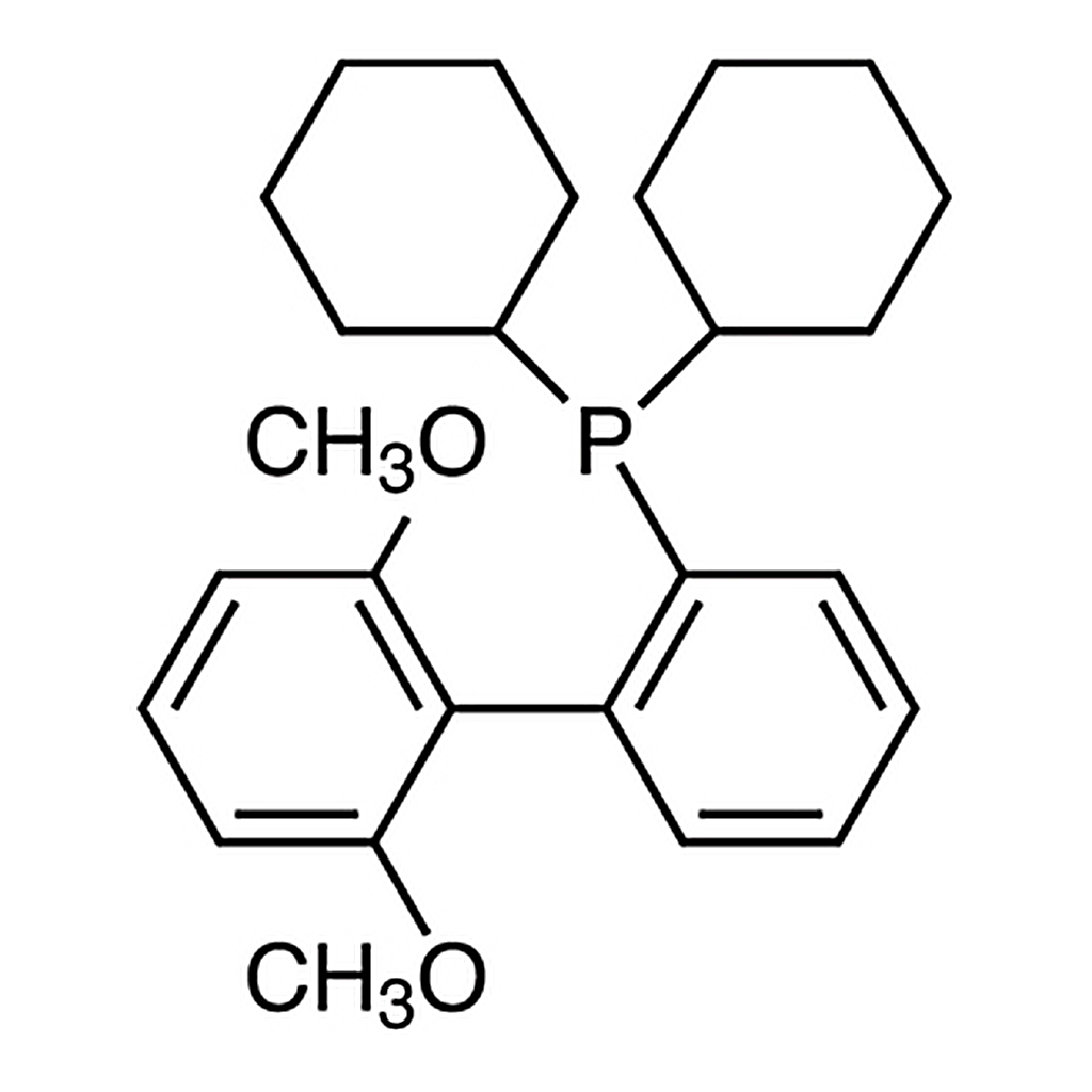 TCI 2-Dicyclohexylphosphino-2',6'-dimethoxybiphenyl