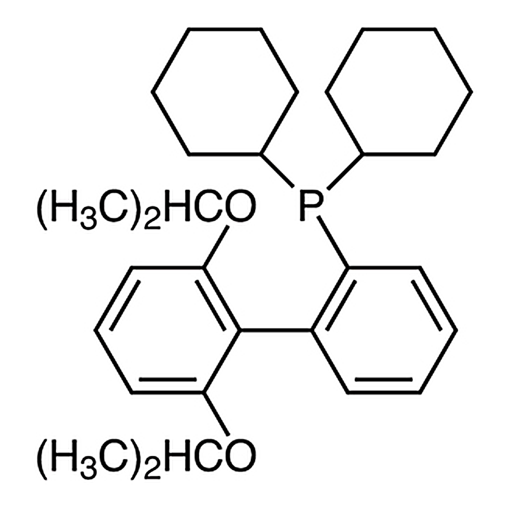 TCI 2-Dicyclohexylphosphino-2',6'-diisopropoxybiphenyl