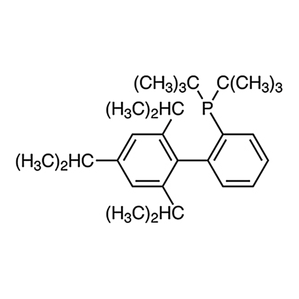 TCI 2-Di-tert-butylphosphino-2',4',6'-triisopropylbiphenyl