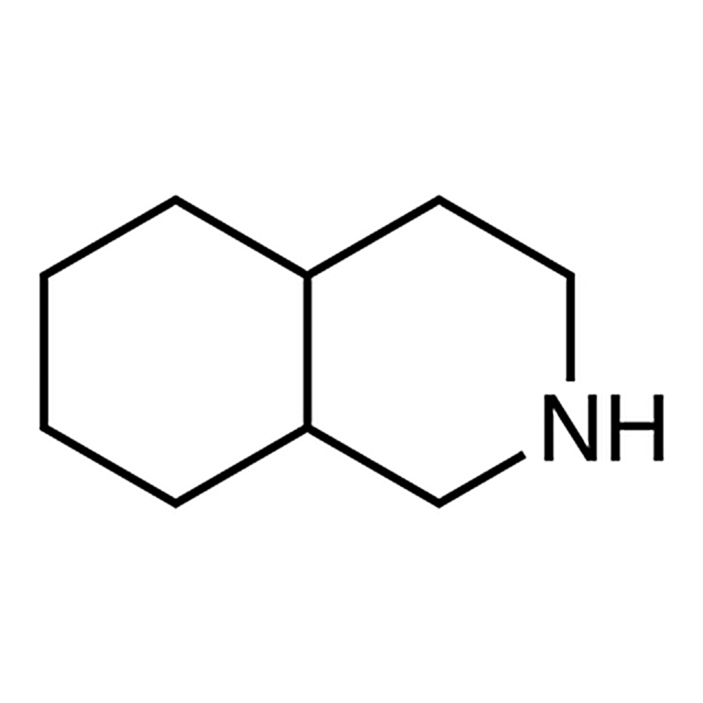 TCI Decahydroisoquinoline (cis- and trans- mixture, predominantly cis-isomer)