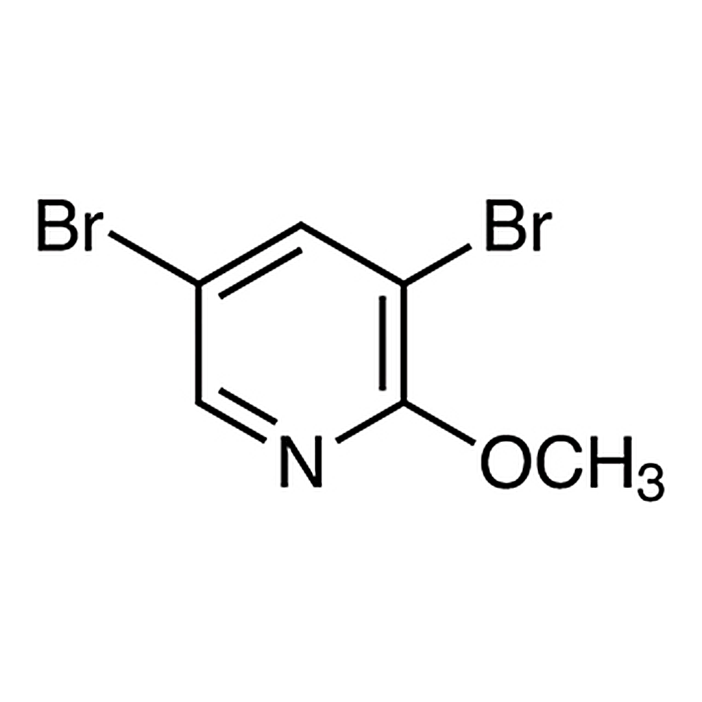 TCI 3,5-Dibromo-2-methoxypyridine