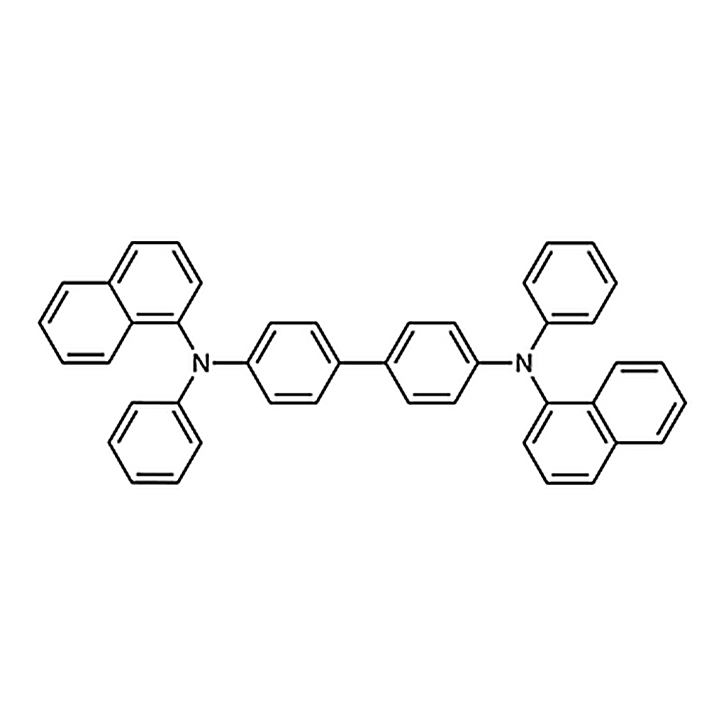TCI N,N'-Di-1-naphthyl-N,N'-diphenylbenzidine