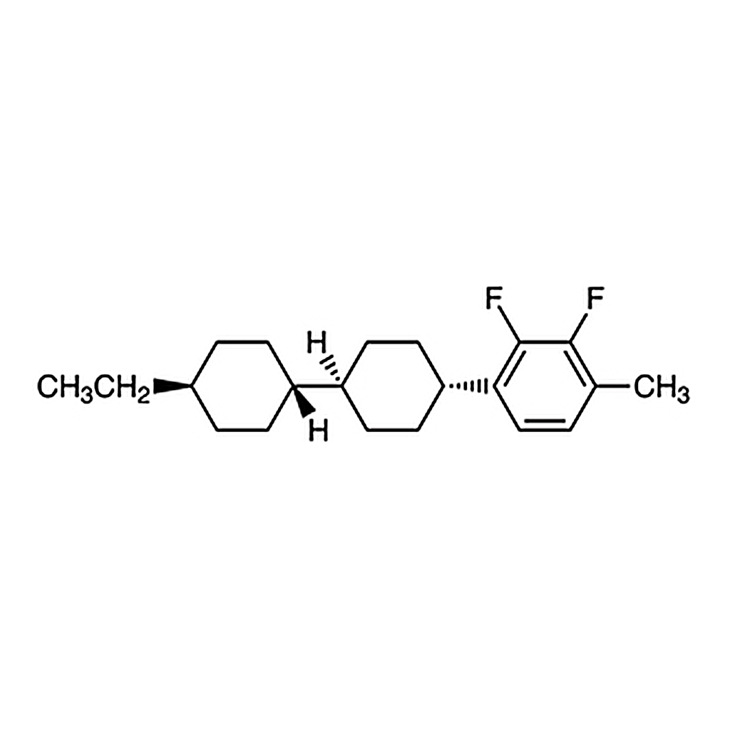 TCI trans,trans-4-(2,3-Difluoro-4-methylphenyl)-4'-ethylbicyclohexyl