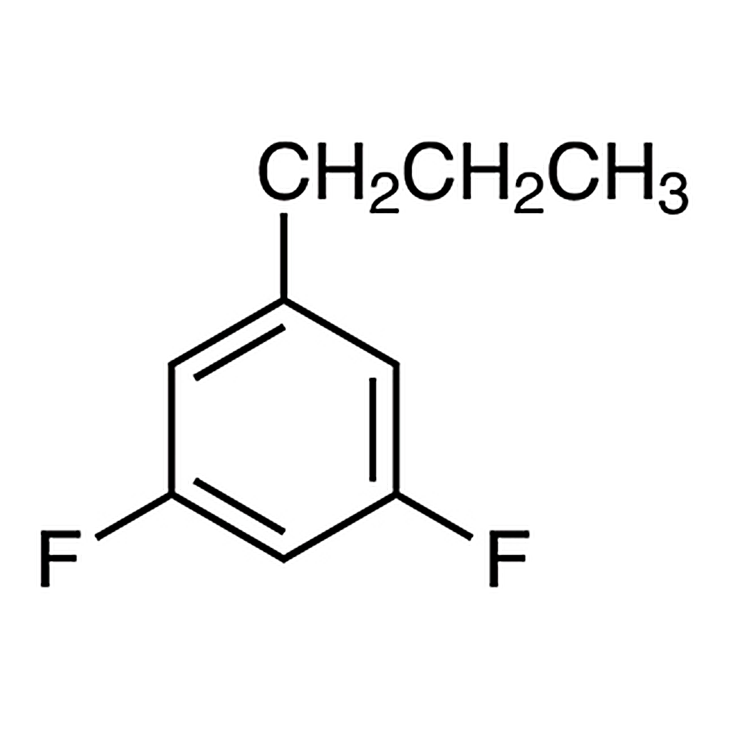 TCI 1,3-Difluoro-5-propylbenzene