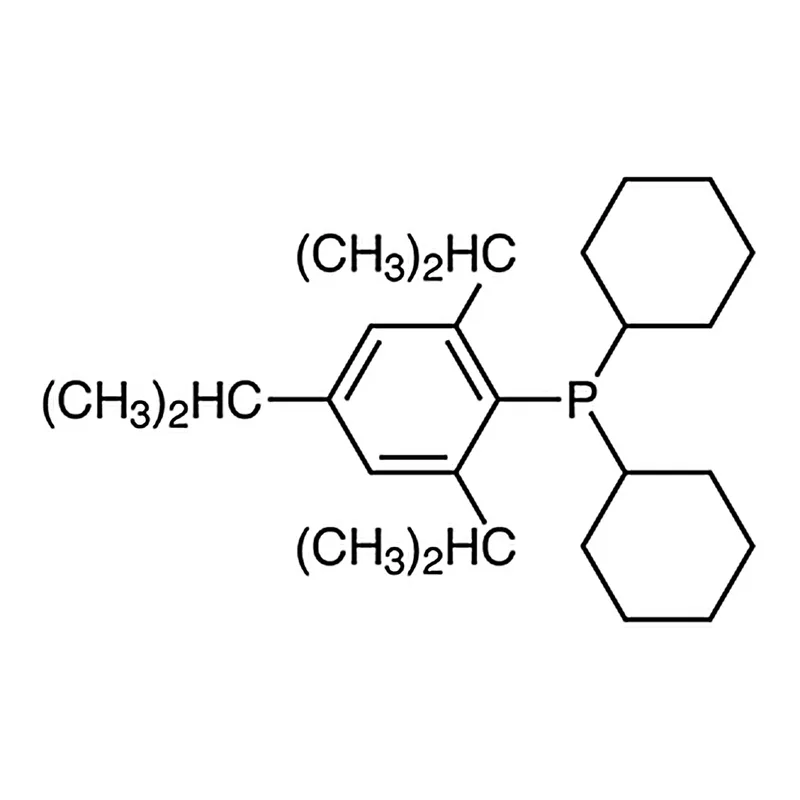 TCI Dicyclohexyl(2,4,6-triisopropylphenyl)phosphine