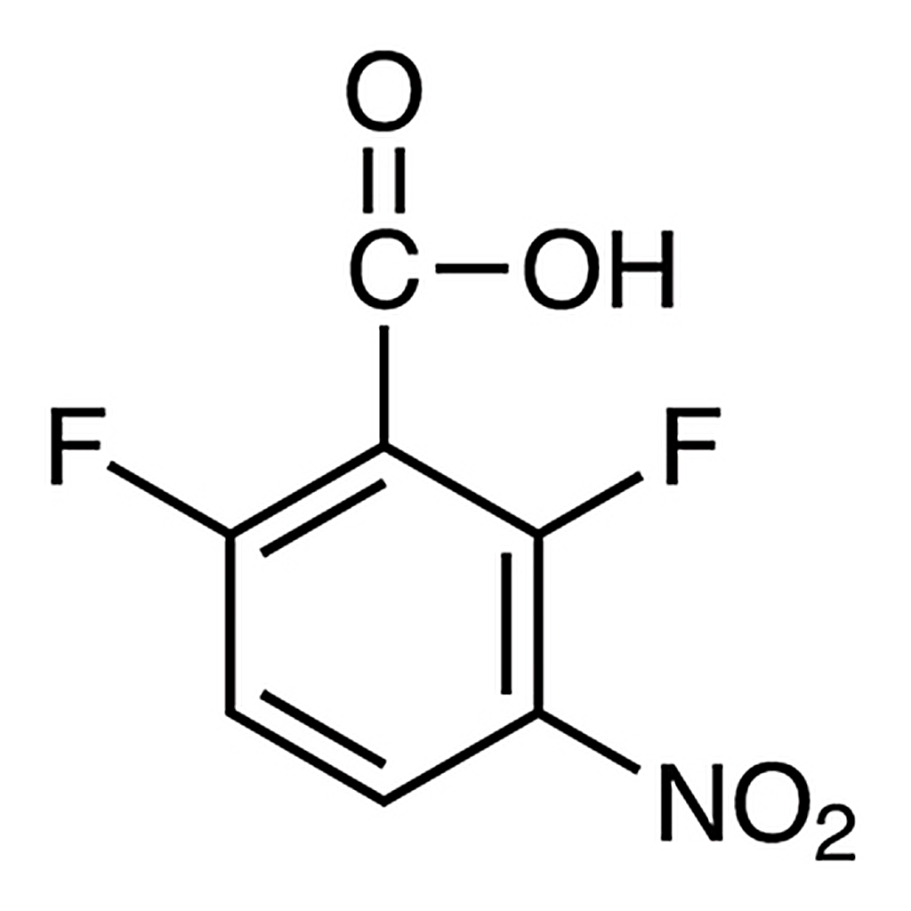 TCI 2,6-Difluoro-3-nitrobenzoic Acid