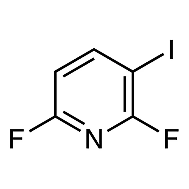 TCI 2,6-Difluoro-3-iodopyridine