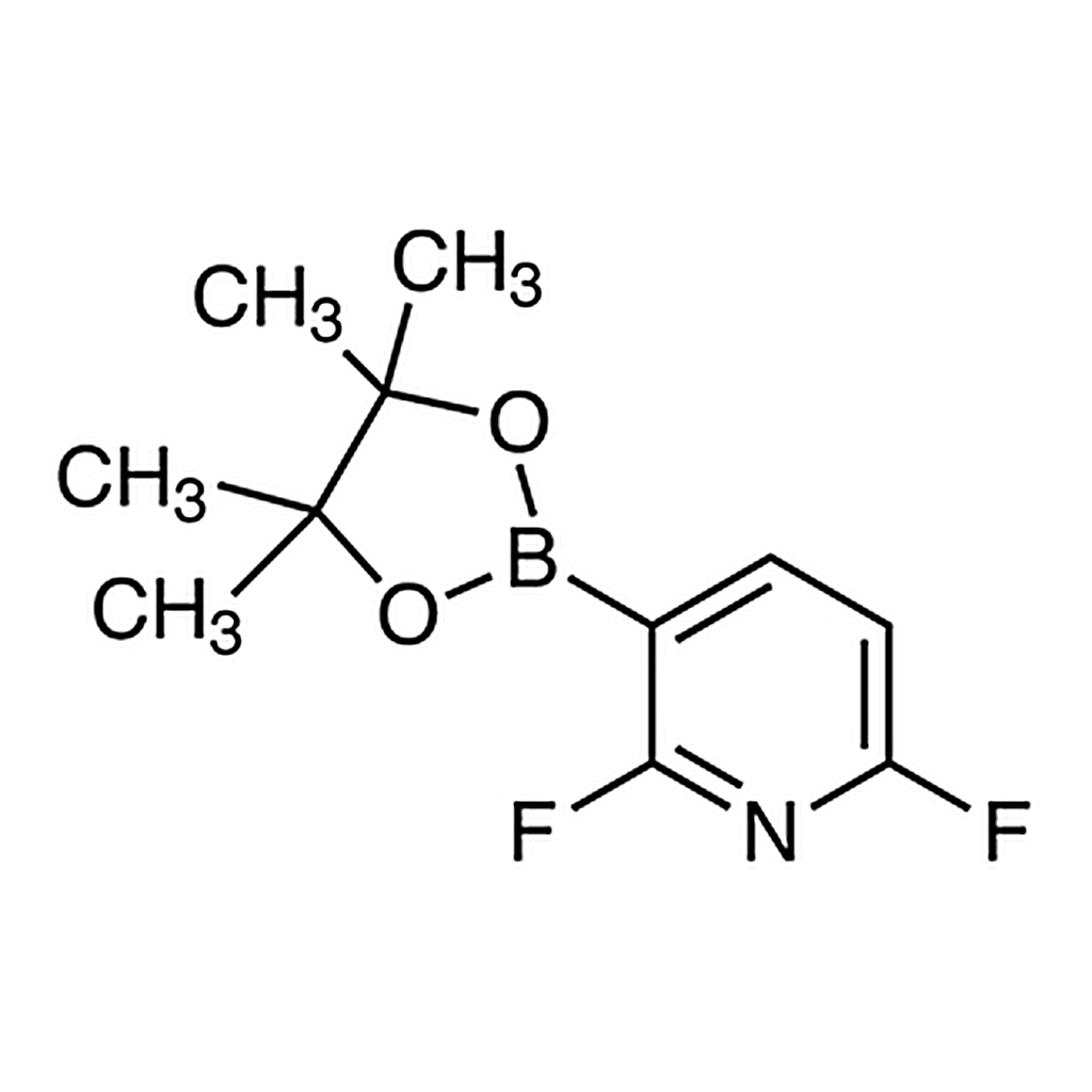 TCI 2,6-Difluoro-3-(4,4,5,5-tetramethyl-1,3,2-dioxaborolan-2-yl)pyridine