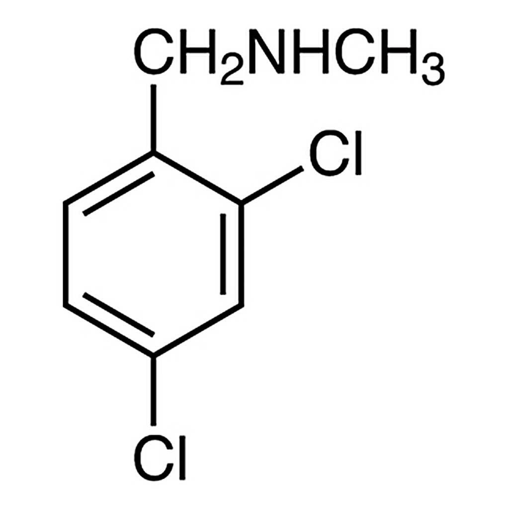 TCI 2,4-Dichloro-N-methylbenzylamine